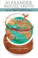 The world according to Bertie  Cover Image