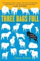 Three bags full : a sheep detective story  Cover Image