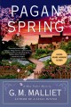 Pagan spring : a Max Tudor novel  Cover Image