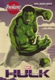 The Incredible Hulk  Cover Image