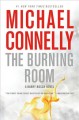 The Burning room  Cover Image