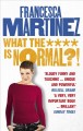 What the **** is normal?!  Cover Image