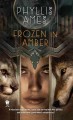 Frozen in amber  Cover Image