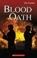Blood oath  Cover Image