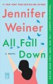 All fall down a novel  Cover Image