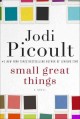 Go to record Small great things : a novel