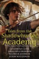 Tales from the Shadowhunter Academy  Cover Image