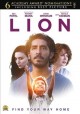 Lion  Cover Image