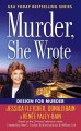 Design for murder : a novel  Cover Image
