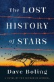 The lost history of stars  Cover Image