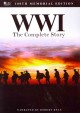 WWI the complete story  Cover Image