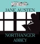 Northanger Abbey. Cover Image