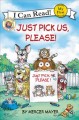 Just pick us, please!  Cover Image