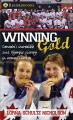 Winning gold  Cover Image