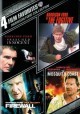 4 film favorites Harrison Ford collection  Cover Image