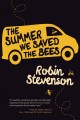 The summer we saved the bees  Cover Image