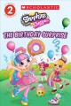The birthday surprise  Cover Image