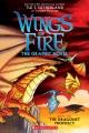 Wings of fire : the graphic novel. Book one, The dragonet prophecy  Cover Image
