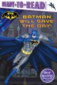 Batman will save the day!  Cover Image