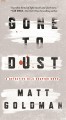 Gone to dust  Cover Image