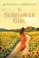 The sunflower girl  Cover Image