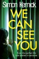 We can see you  Cover Image