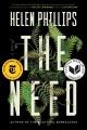 The need : a novel  Cover Image