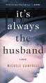 It's always the husband  Cover Image