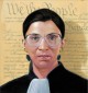 Ruth objects : the life of Ruth Bader Ginsburg  Cover Image