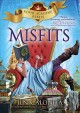 Misfits : Royal Academy rebels  Cover Image