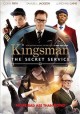Kingsman. The secret service  Cover Image