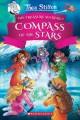 Thea Stilton and the treasure seekers : the compass of the stars  Cover Image