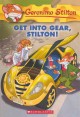 Get into gear, Stilton!  Cover Image