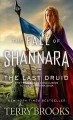 The last druid  Cover Image