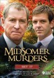 Midsomer murders. Set seventeen Cover Image