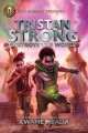 Tristan Strong destroys the world  Cover Image