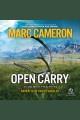 Open carry Arliss cutter series, book 1. Cover Image