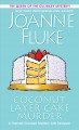 Coconut layer cake murder  Cover Image