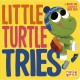 Go to record Little Turtle tries