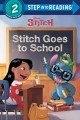 Go to record Stitch goes to school