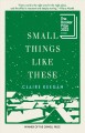 Small things like these  Cover Image