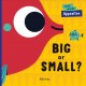 Go to record Big or small?