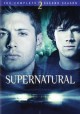 Supernatural [DVD]. The complete second season  Cover Image