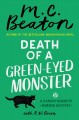 Death of a Green Eyed Monster (Hamish MacBeth, 34). Cover Image