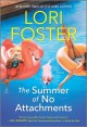The summer of no attachments  Cover Image