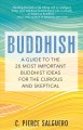 Buddhish : a guide to the 20 most important Buddhist ideas for the curious and skeptical  Cover Image