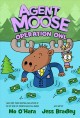 Agent Moose. [3], Operation owl  Cover Image