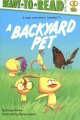 Go to record A backyard pet