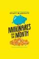 Millionaires for the month  Cover Image