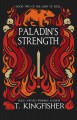 Paladin's strength  Cover Image